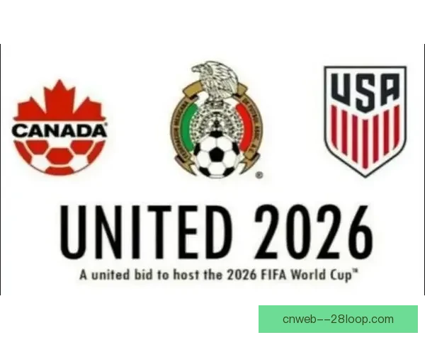 2026年世界杯全景指南赛事赛制主办国看点一文读懂参赛球队时间地点 2026年世界杯全景指南赛事赛制主办国看点一文读懂参赛球队时间地点